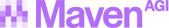 Maven AGI logo